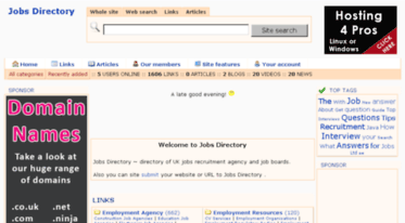 jobdatabases.co.uk