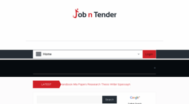 jobntender.com