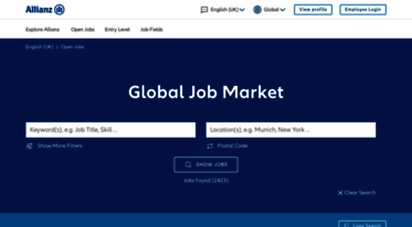 jobs.allianz.com