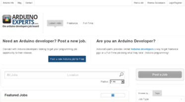 jobs.arduinoexperts.com