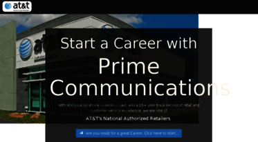 jobs.primecomms.com