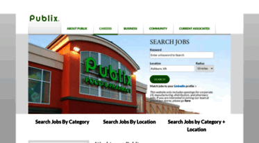 jobs.publix.com