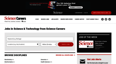 jobs.sciencecareers.org