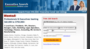 jobs2.executiveopenings.com
