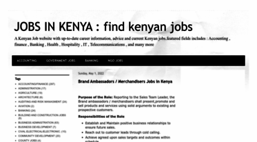 jobs2kenyans.blogspot.com