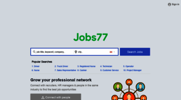 jobs77.ca