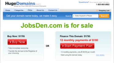 jobsden.com