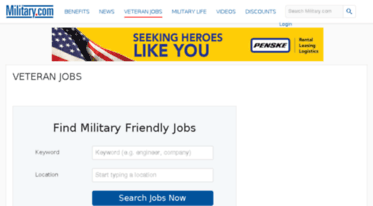 jobsforveterans.military.com