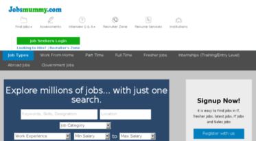 jobsmummy.indiawebsitebuilder.com