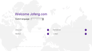 jofeng.com.cn