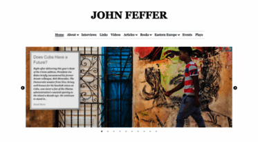 johnfeffer.com