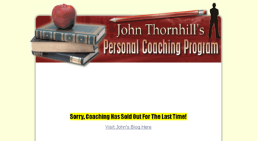 johnthornhillcoaching.com