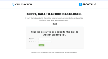 join.thecalltoaction.com