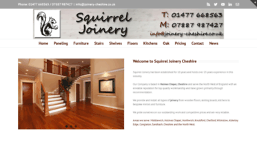 joinery-cheshire.co.uk