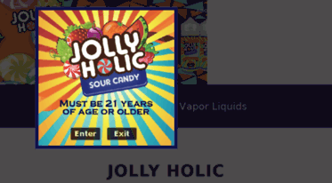 jollyholic.com