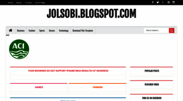 jolsobi.blogspot.com