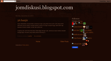 jomdiskusi.blogspot.com