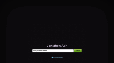 jonathonash.com