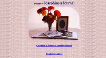 josephinesjournal.com