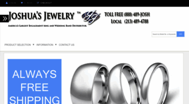 joshuasjewelry.com