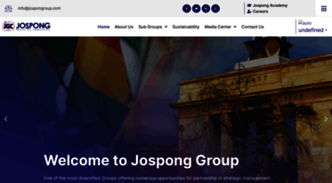 jospongroup.com