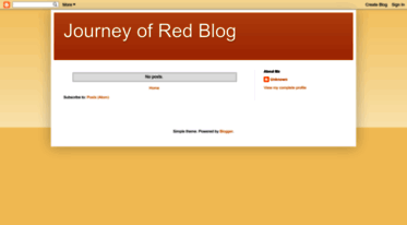 journey-of-red.blogspot.com