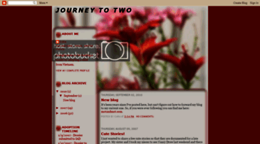journeytotwo.blogspot.com