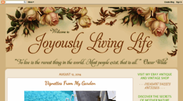 joyouslylivinglife.blogspot.com