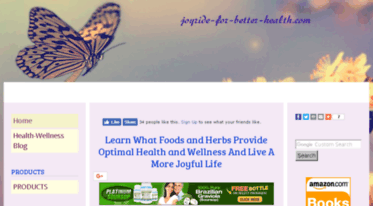 joyride-for-better-health.com