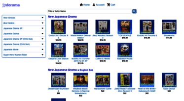 jpdorama.com