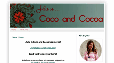 julieiscocoandcocoa.blogspot.com