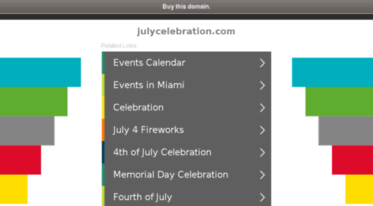 julycelebration.com