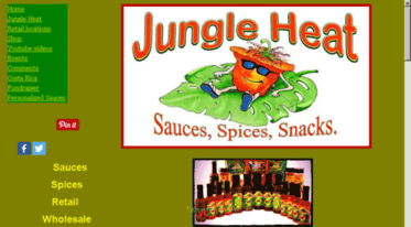 jungleheat.net