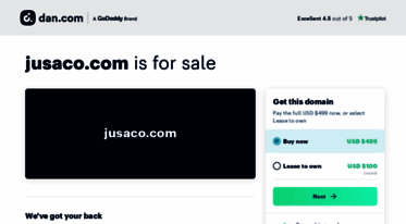 jusaco.com