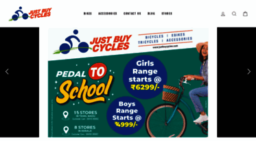 justbuycycles.in