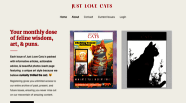 justlovecats.com