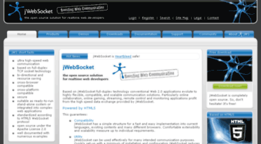jwebsocket.com