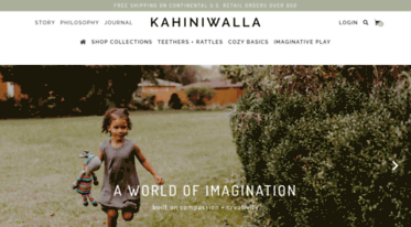 kahiniwalla.com