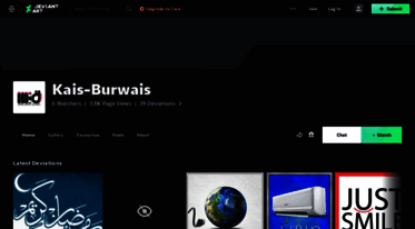 kais-burwais.deviantart.com