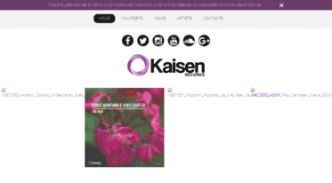 kaisenrecords.com