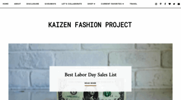 kaizenfashionproject.blogspot.com