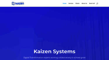 kaizensystems.co.uk
