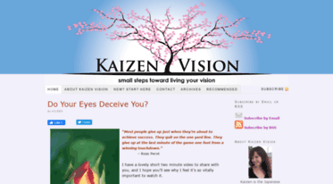 kaizenvision.com