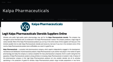 kalpa-pharmaceuticals.blogspot.com