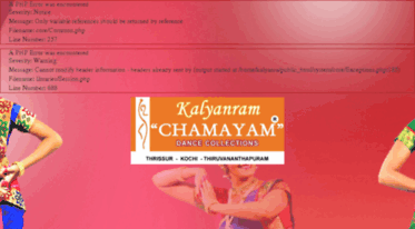 kalyanramchamayam.com