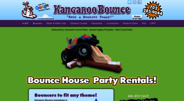 kangaroobounceparty.com