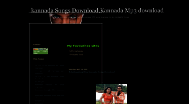 kannada-songs-download.blogspot.com