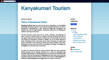 kanya-kumari-tourism.blogspot.com