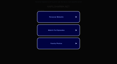 kapilsharma.net