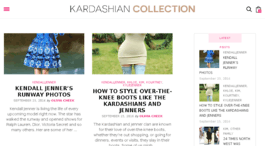 kardashiancollections.com